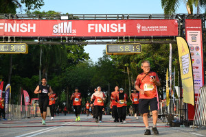 Selangor Half Marathon 2026