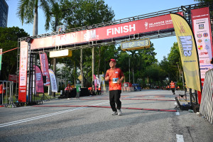 Selangor Half Marathon 2026