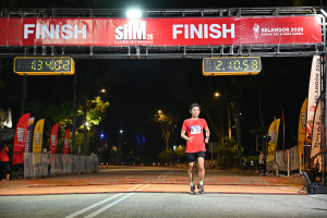 Selangor Half Marathon 2026
