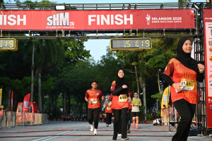 Selangor Half Marathon 2026