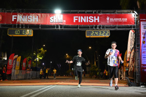 Selangor Half Marathon 2026