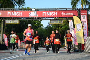 Selangor Half Marathon 2026
