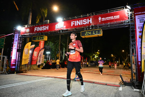 Selangor Half Marathon 2026