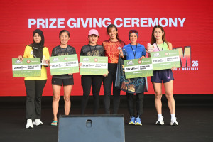 Selangor Half Marathon 2026