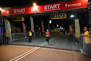 Selangor Half Marathon 2026