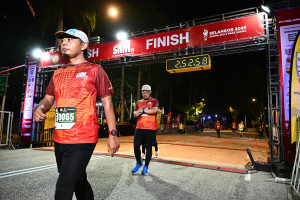 Selangor Half Marathon 2026