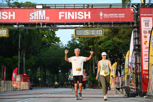 Selangor Half Marathon 2026