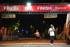 Selangor Half Marathon 2026