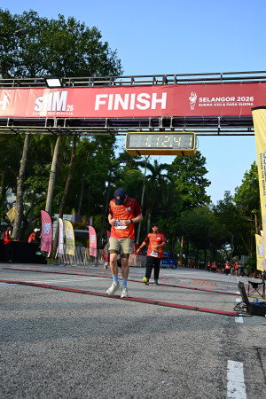 Selangor Half Marathon 2026