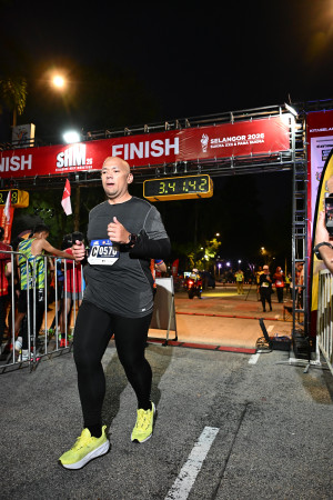 Selangor Half Marathon 2026
