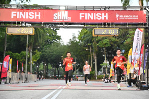 Selangor Half Marathon 2026