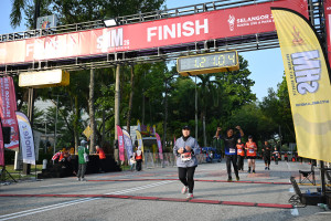 Selangor Half Marathon 2026
