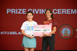 Selangor Half Marathon 2026