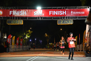 Selangor Half Marathon 2026
