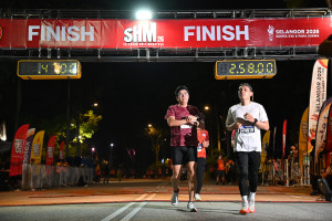 Selangor Half Marathon 2026
