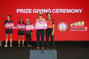 Selangor Half Marathon 2026