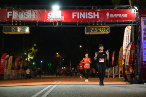 Selangor Half Marathon 2026