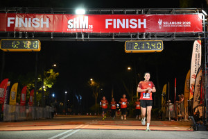 Selangor Half Marathon 2026