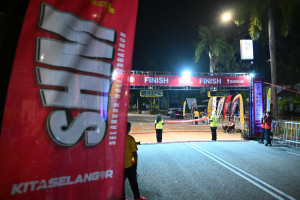 Selangor Half Marathon 2026