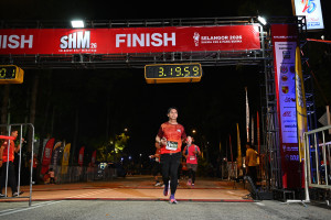 Selangor Half Marathon 2026