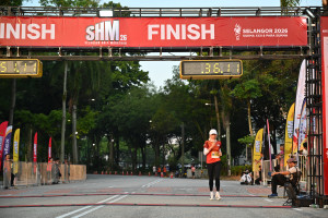 Selangor Half Marathon 2026