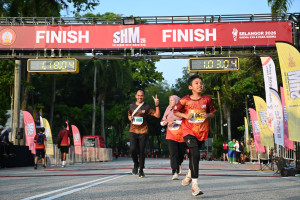 Selangor Half Marathon 2026
