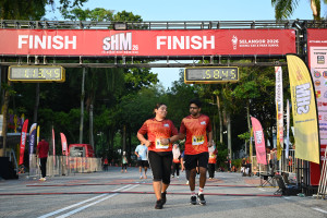 Selangor Half Marathon 2026