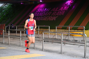Selangor Half Marathon 2026