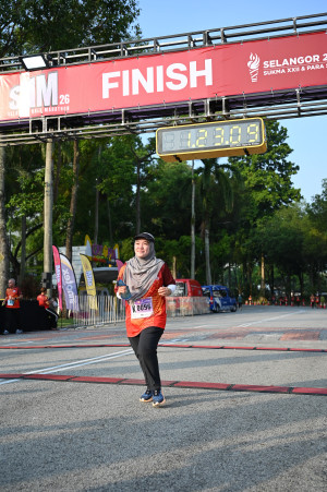 Selangor Half Marathon 2026
