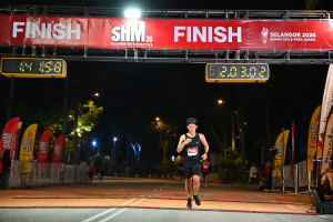 Selangor Half Marathon 2026