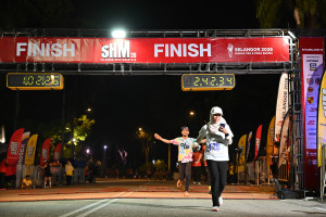 Selangor Half Marathon 2026