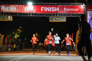 Selangor Half Marathon 2026