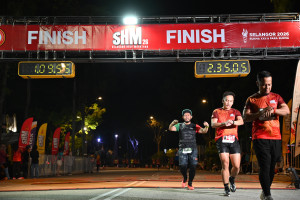 Selangor Half Marathon 2026