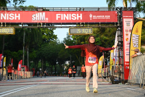 Selangor Half Marathon 2026