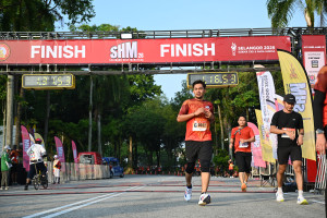 Selangor Half Marathon 2026