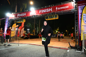 Selangor Half Marathon 2026