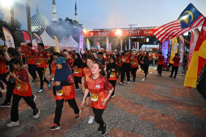 Selangor Half Marathon 2026