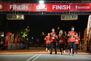 Selangor Half Marathon 2026