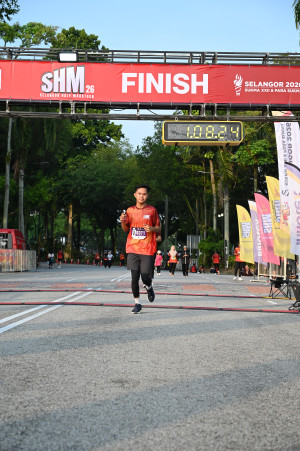 Selangor Half Marathon 2026