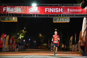 Selangor Half Marathon 2026