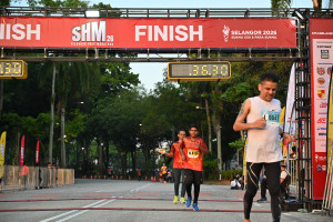 Selangor Half Marathon 2026