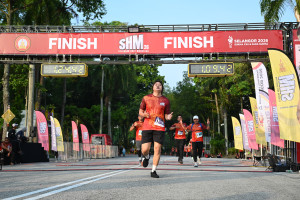 Selangor Half Marathon 2026