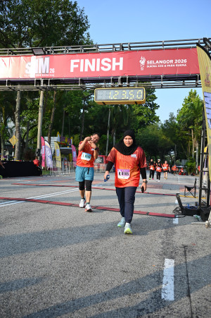 Selangor Half Marathon 2026