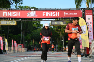 Selangor Half Marathon 2026