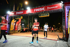 Selangor Half Marathon 2026