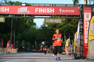 Selangor Half Marathon 2026