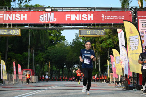 Selangor Half Marathon 2026