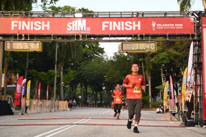 Selangor Half Marathon 2026