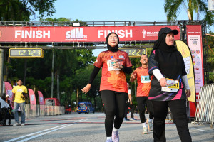 Selangor Half Marathon 2026