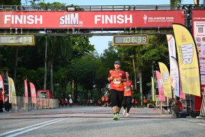 Selangor Half Marathon 2026